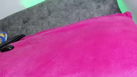 Snapshot of liriacataleya chatting on 12.24.24 Liria online show from 12.24.24