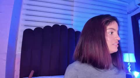 Snapshot of liriacataleya chatting on 02.25.25 Liria online show from 02.25.25