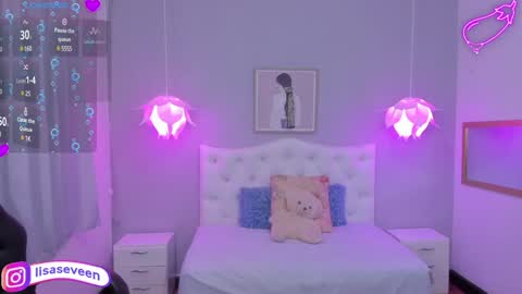 Lisa online show from 01.10.25