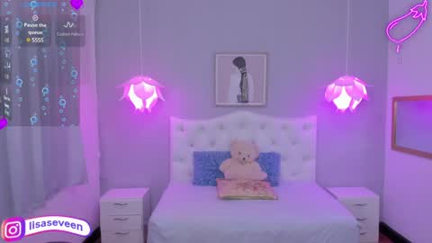 Lisa online show from 01.10.25