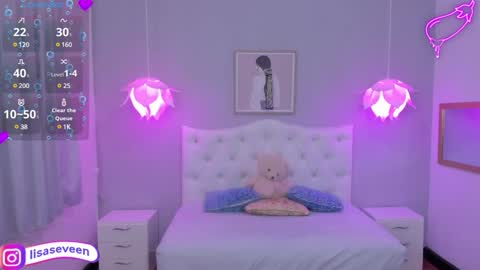 Lisa online show from 02.04.25