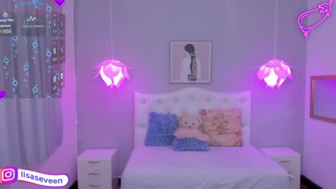 Lisa online show from 02.05.25