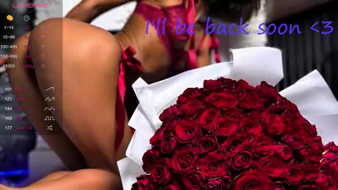 Snapshot of lisa__fox chatting on 03.27.26 Lisa online show from 03.27.26