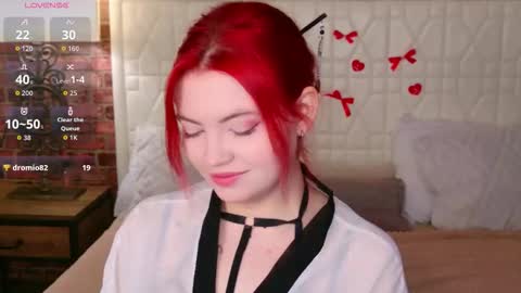 Snapshot of lisa_adamson chatting on 02.27.26 lisa_adamson online show from 02.27.26