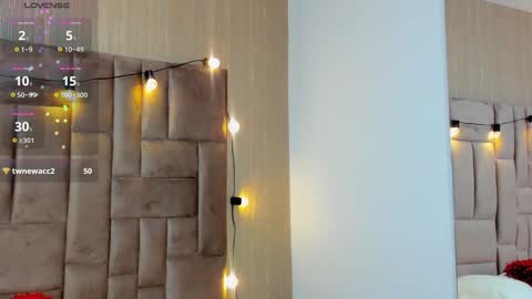 Snapshot of lisa_baker1 chatting on 01.10.25 Lisa Baker online show from 01.10.25