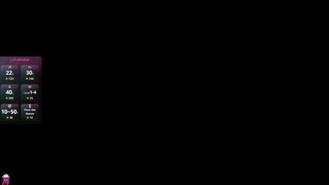 Lisa online show from 11.11.25