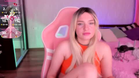 Snapshot of lisa_elfy chatting on 12.18.24 lisa_elfy online show from 12.18.24