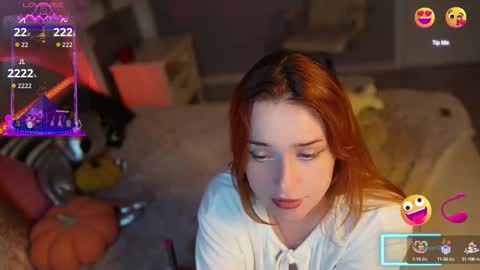 Snapshot of lisa_elfy chatting on 10.09.25 lisa_elfy online show from 10.09.25