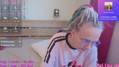 Lisa yummi online show from 09.26.25