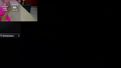 Snapshot of lisaamoree chatting on 07.19.26 Ur sensual Lisa online show from 07.19.26