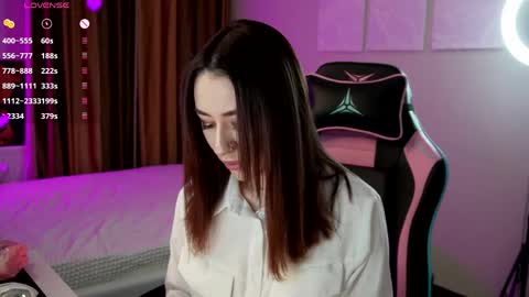 Snapshot of lisamayson chatting on 05.01.26 LISA online show from 05.01.26