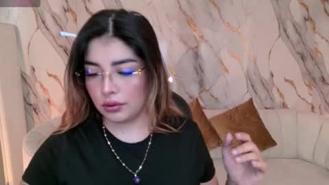 LISA MONROE online show from 12.02.25