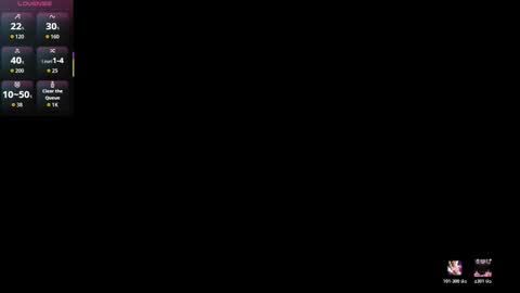 Snapshot of lisamonroex chatting on 03.02.26 L I S A online show from 03.02.26