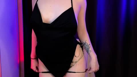 LisaVamp online show from 01.21.25