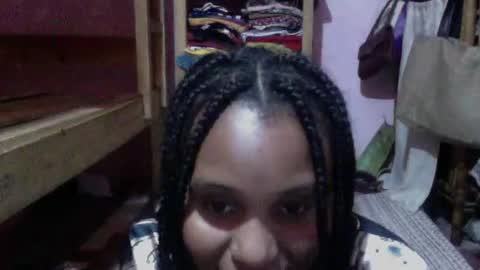Snapshot of lisiah chatting on 06.18.26 Stephaniah online show from 06.18.26
