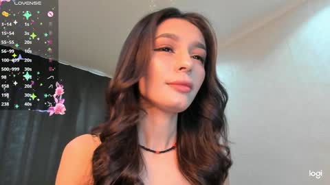 Snapshot of lisochan chatting on 12.15.24 Liso online show from 12.15.24