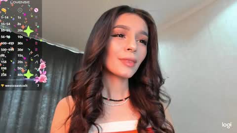 Snapshot of lisochan chatting on 12.27.24 Liso online show from 12.27.24