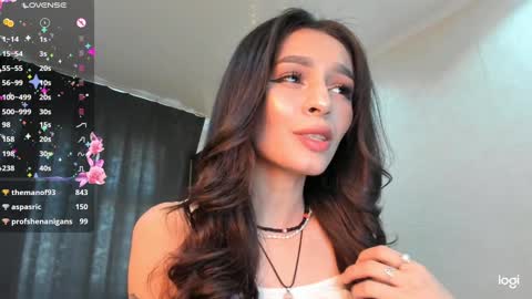 Snapshot of lisochan chatting on 01.03.25 Liso online show from 01.03.25