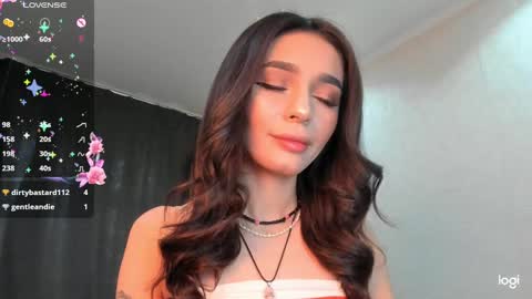 Snapshot of lisochan chatting on 01.04.25 Liso online show from 01.04.25