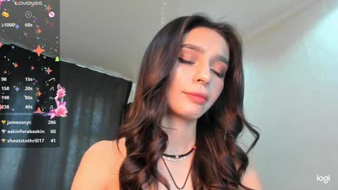 Snapshot of lisochan chatting on 01.11.25 Liso online show from 01.11.25