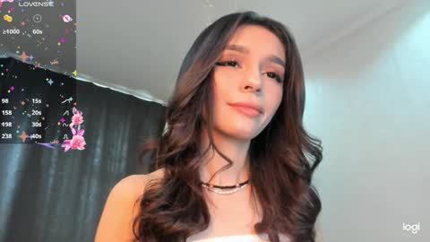 Snapshot of lisochan chatting on 01.22.25 Liso online show from 01.22.25