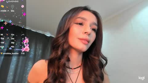 Snapshot of lisochan chatting on 01.24.25 Liso online show from 01.24.25