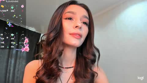 Snapshot of lisochan chatting on 01.28.25 Liso online show from 01.28.25