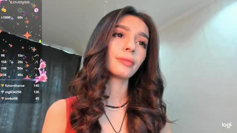 Snapshot of lisochan chatting on 02.01.25 Liso online show from 02.01.25