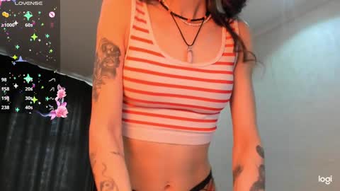 Snapshot of lisochan chatting on 02.02.25 Liso online show from 02.02.25