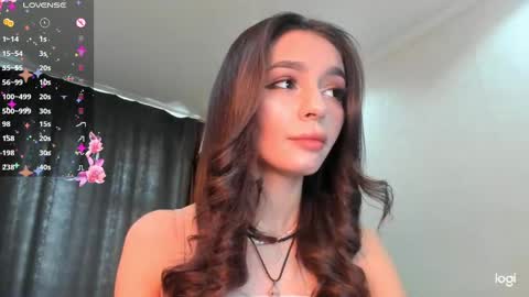 Snapshot of lisochan chatting on 02.15.25 Liso online show from 02.15.25