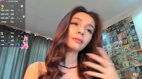 Snapshot of lisochan chatting on 09.14.25 Liso online show from 09.14.25