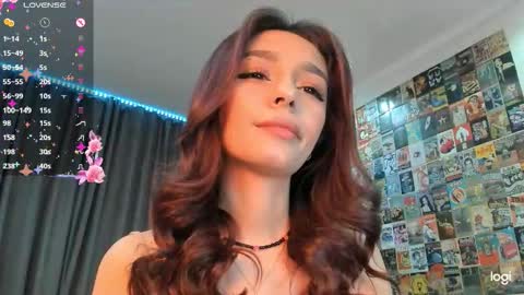 Snapshot of lisochan chatting on 09.19.25 Liso online show from 09.19.25