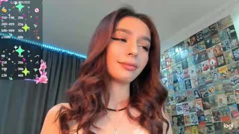 Snapshot of lisochan chatting on 09.30.25 Liso online show from 09.30.25