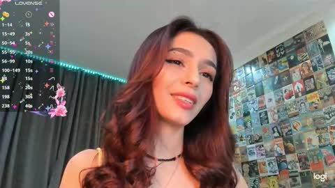 Snapshot of lisochan chatting on 11.04.25 Liso online show from 11.04.25