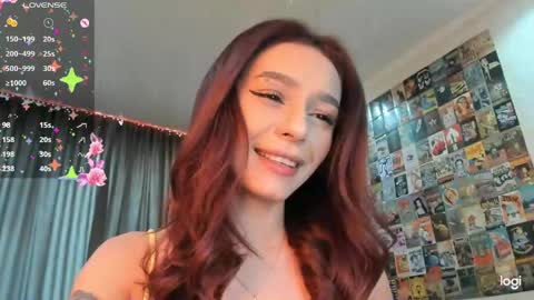 Snapshot of lisochan chatting on 04.30.26 Liso online show from 04.30.26