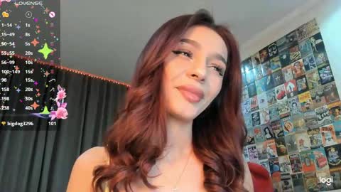 Snapshot of lisochan chatting on 05.25.26 Liso online show from 05.25.26