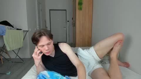 Snapshot of lissa_alfie chatting on 01.13.25 Alfie online show from 01.13.25