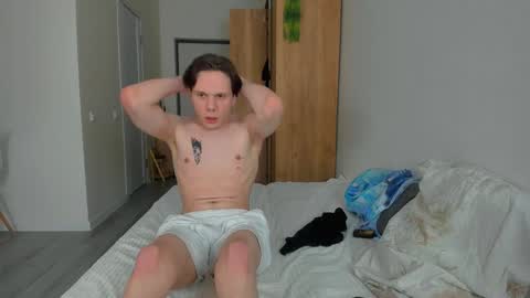 Snapshot of lissa_alfie chatting on 01.14.25 Alfie online show from 01.14.25