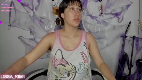 Lissa Kim  online show from 10.17.25