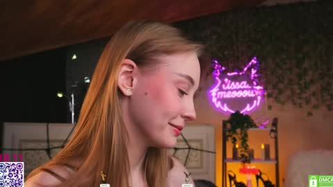 your Liza again. Next stream Dec. 1  at 2 or 3  GMT online show from 11.18.25