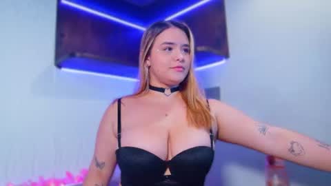 lissa_monroe_ online show from 07.03.26