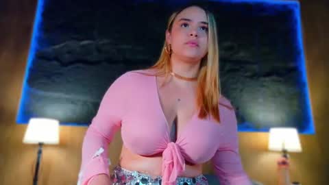lissa_monroe_ online show from 07.04.26