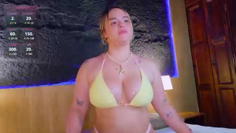 lissa_monroe_ online show from 07.10.26