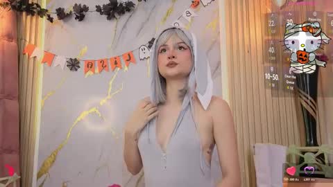 LISSA DUPONT online show from 10.27.25