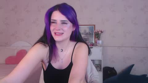 Snapshot of lissalucy chatting on 04.29.26 Alice Dont forget to thumbs up its very important online show from 04.29.26