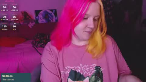 Snapshot of lissamuff chatting on 06.11.26 Lissa online show from 06.11.26