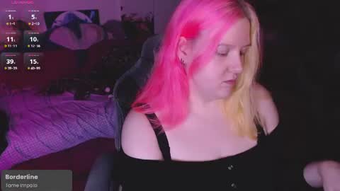 Snapshot of lissamuff chatting on 07.18.26 Lissa online show from 07.18.26