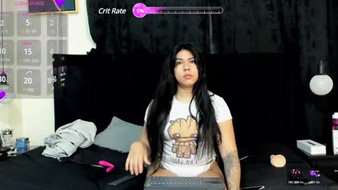 Natalia and alejandro online show from 01.31.25