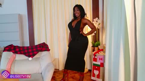 Lisseth Long  online show from 11.30.25