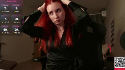 Snapshot of lisshoran chatting on 05.22.26 Lissa online show from 05.22.26